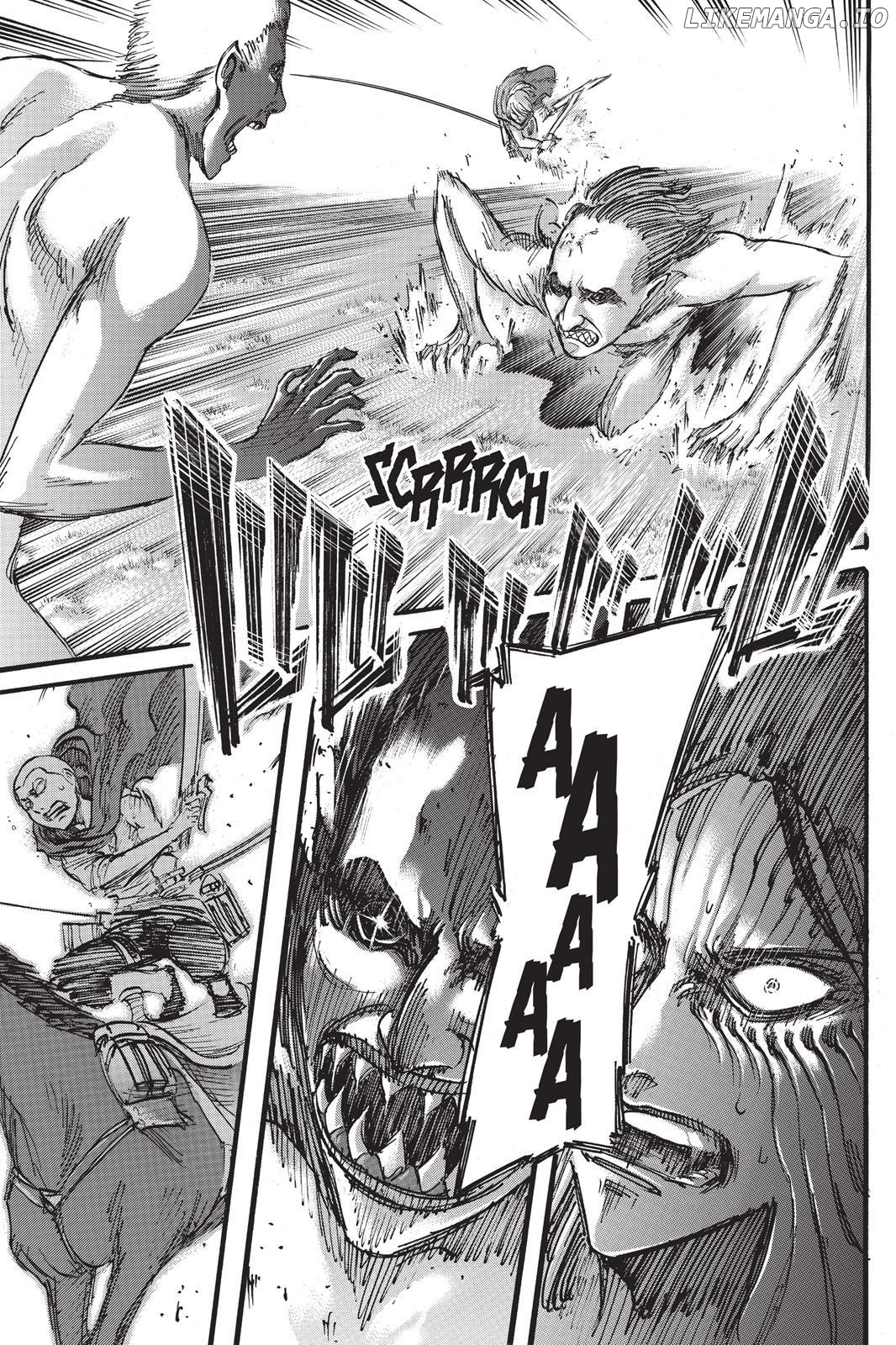 Attack on Titan, Chapter 50 image 15